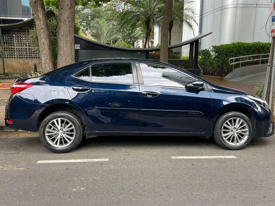 TOYOTA COROLLA 2.0 ALTIS 16V FLEX 4P AUTOMÁTICO